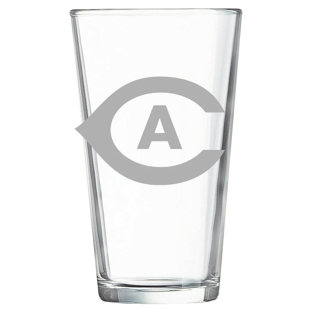 University of California, Davis Polar Camel 16 oz. Pint Mixing Glass