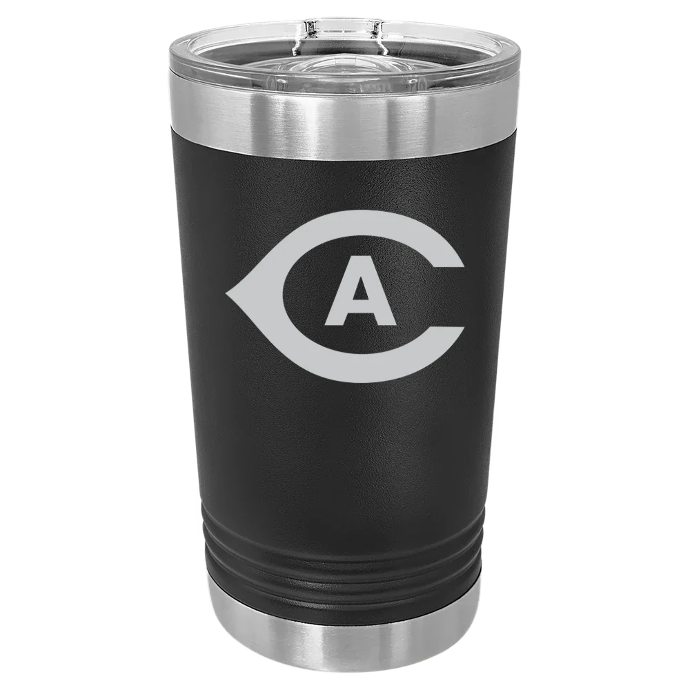 University of California, Davis Polar Camel 16 oz. Pint Tumbler