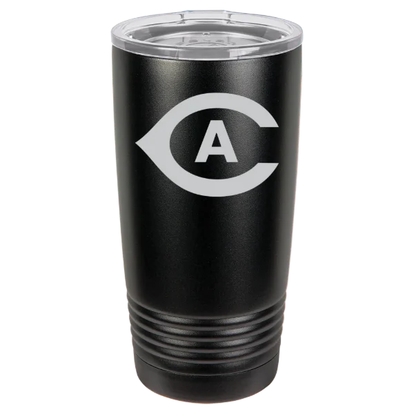 University of California, Davis Polar Camel 20 oz. Ringneck Tumbler with Standard Lid