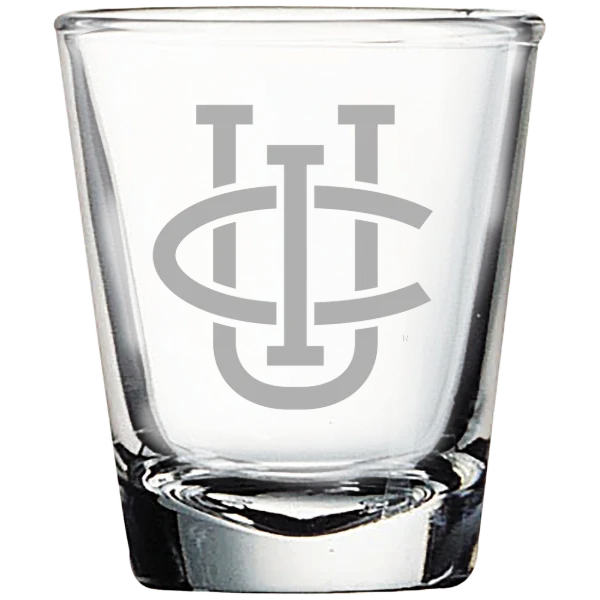 University of California, Irvine Polar Camel 1.7 oz. Shot Glass