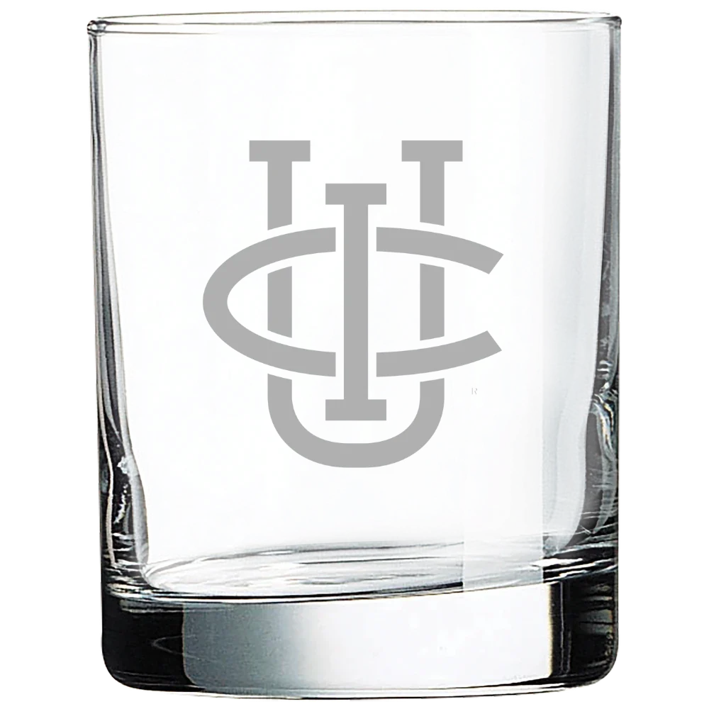 University of California, Irvine Polar Camel 10 1/2 oz. On The Rocks Glass