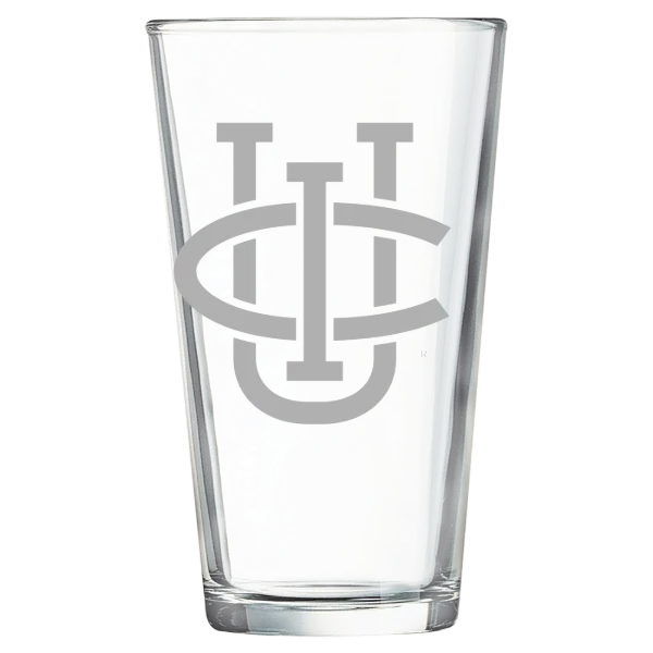 University of California, Irvine Polar Camel 16 oz. Pint Mixing Glass