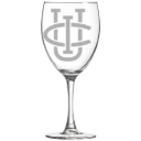 University of California, Irvine Polar Camel 10 1/2 oz. Wine Glass