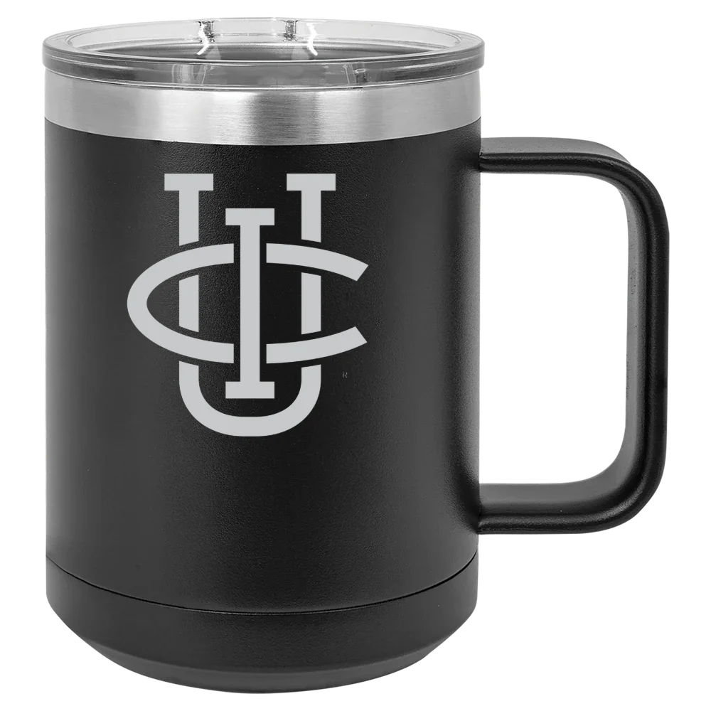 University of California, Irvine Polar Camel 15 oz. Mug with Slider Lid