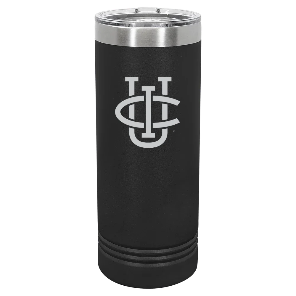 University of California, Irvine Polar Camel 22 oz. Skinny Tumbler with Slider Lid
