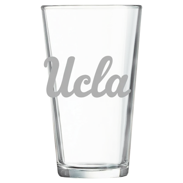 University of California, Los Angeles Polar Camel 16 oz. Pint Mixing Glass