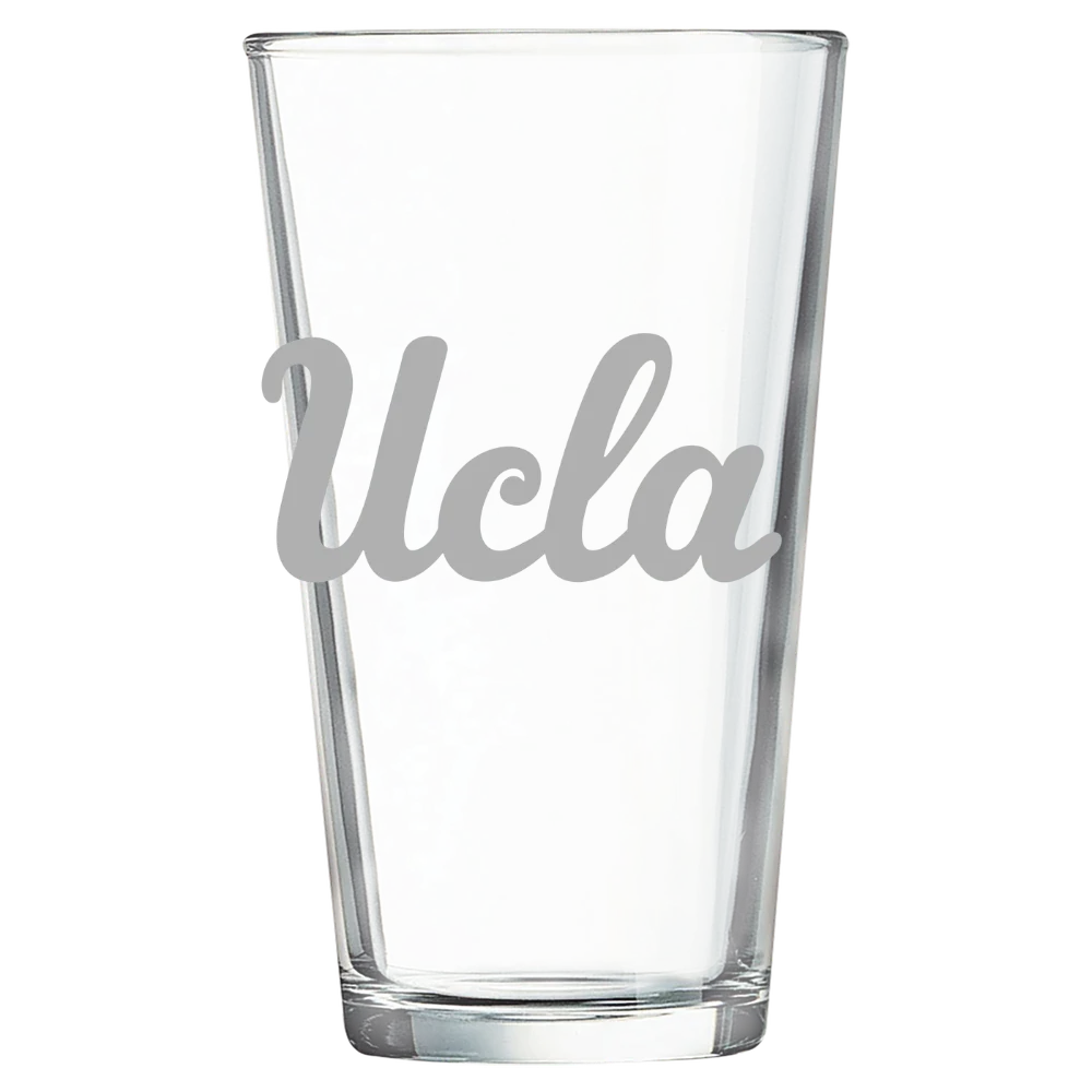 University of California, Los Angeles Polar Camel 16 oz. Pint Mixing Glass