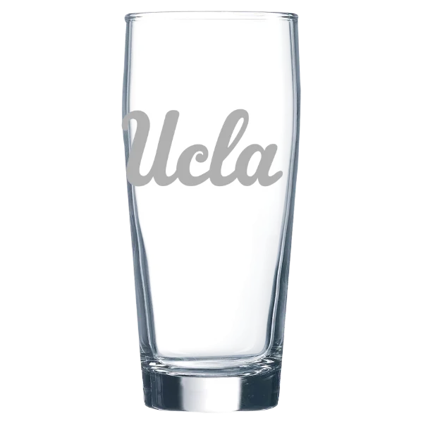 University of California, Los Angeles Polar Camel 16 oz. Willi Becher Beer Glass