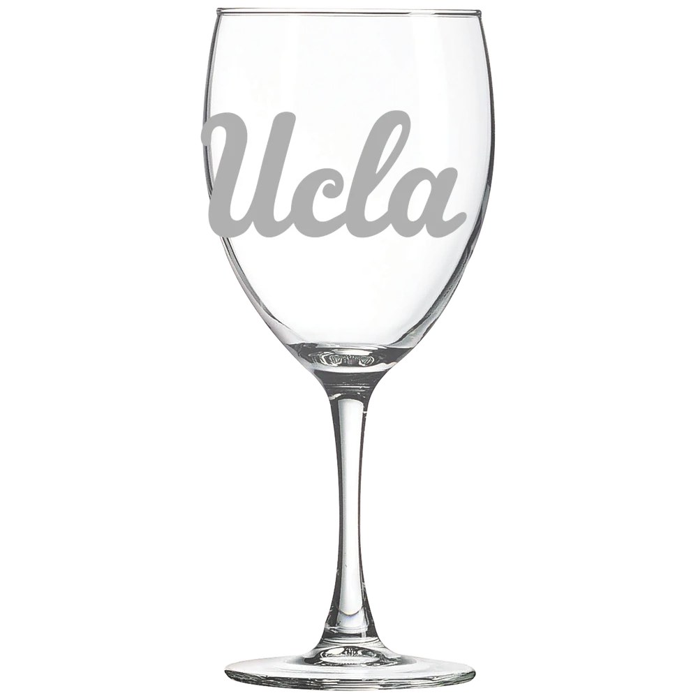 University of California, Los Angeles Polar Camel 10 1/2 oz. Wine Glass