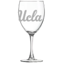 University of California, Los Angeles Polar Camel 10 1/2 oz. Wine Glass