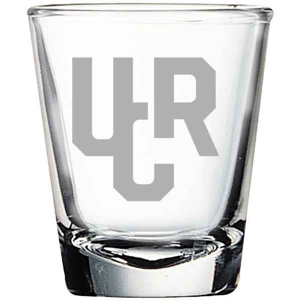 University of California, Riverside Polar Camel 1.7 oz. Shot Glass