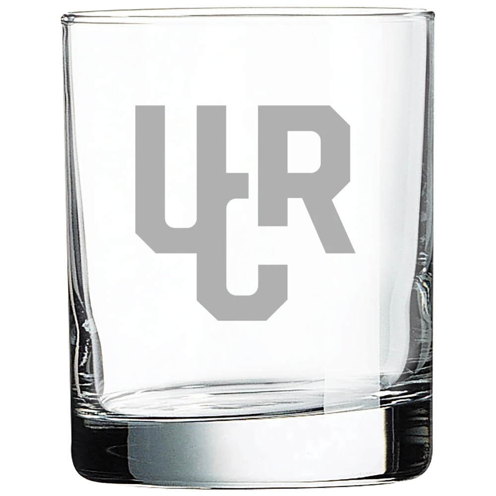 University of California, Riverside Polar Camel 10 1/2 oz. On The Rocks Glass
