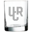 University of California, Riverside Polar Camel 10 1/2 oz. On The Rocks Glass