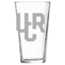 University of California, Riverside Polar Camel 16 oz. Pint Mixing Glass