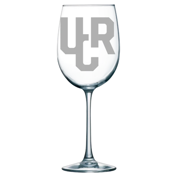 University of California, Riverside Polar Camel 19 oz. Wine Glass