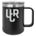University of California, Riverside Polar Camel 15 oz. Mug with Slider Lid