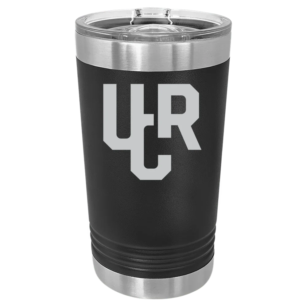 University of California, Riverside Polar Camel 16 oz. Pint Tumbler