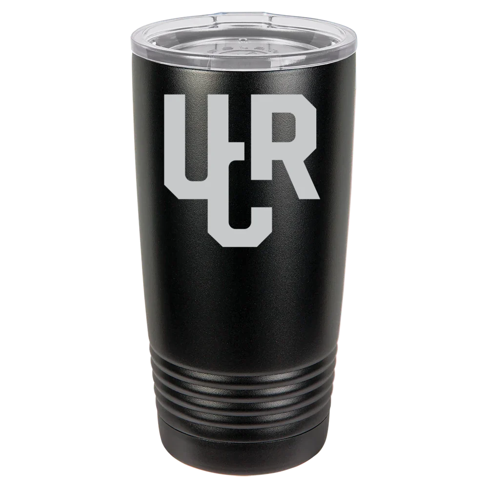 University of California, Riverside Polar Camel 20 oz. Ringneck Tumbler with Standard Lid