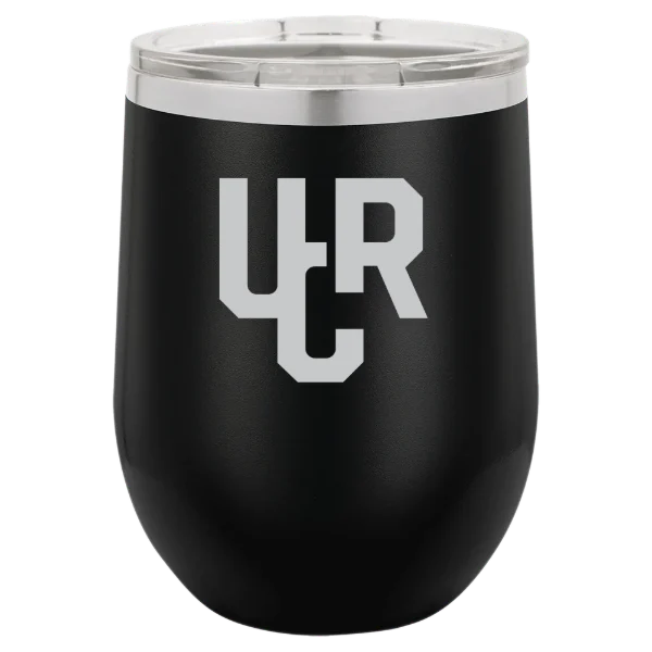 University of California, Riverside Polar Camel 12 oz. Stemless Wine Tumbler