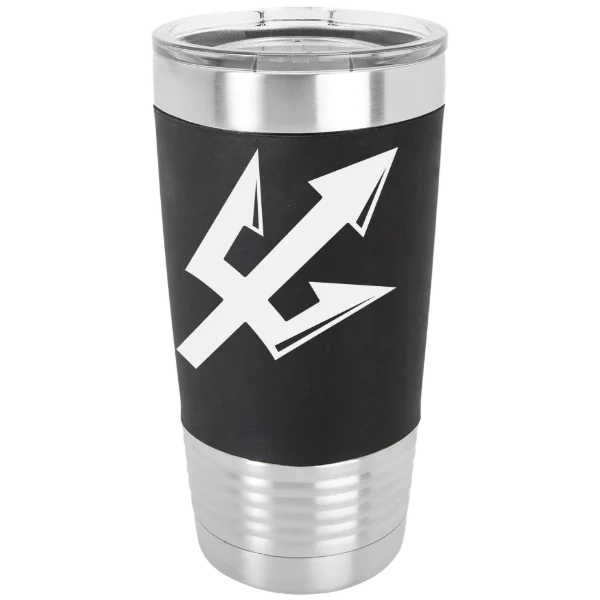 University of California, San Diego Polar Camel 20 oz. Silicone Grip Tumbler with Standard Lid