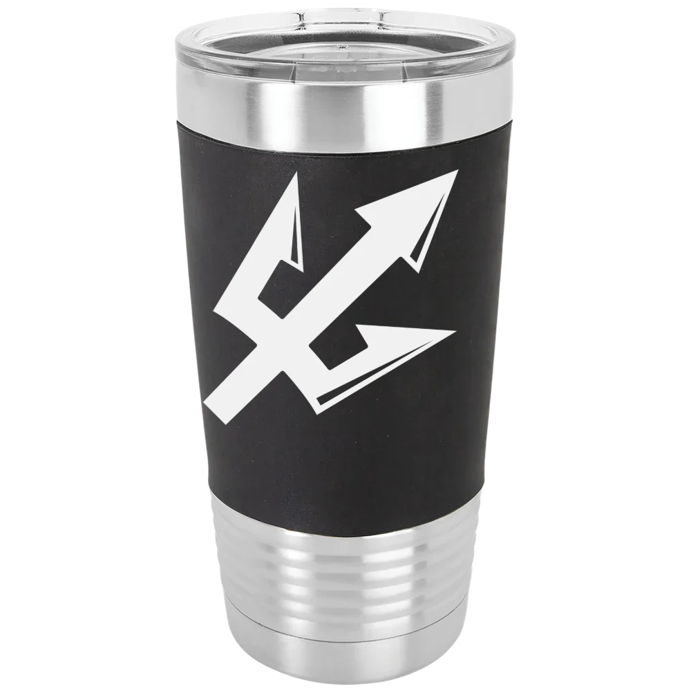 University of California, San Diego Polar Camel 20 oz. Silicone Grip Tumbler with Standard Lid