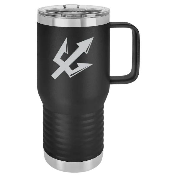 University of California, San Diego Polar Camel 20 oz. Travel Mug with Slider Lid
