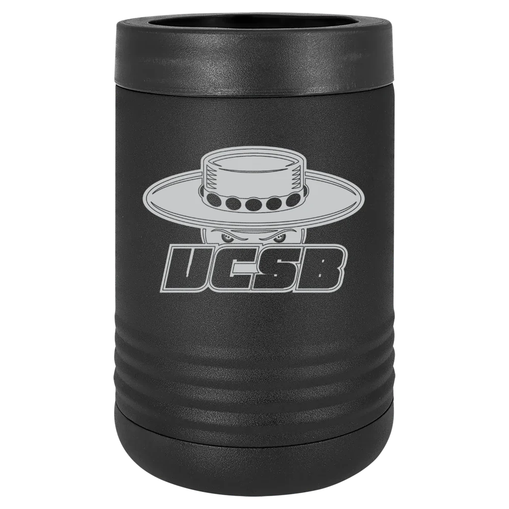 University of California, Santa Barbara Polar Camel Standard Beverage Holder
