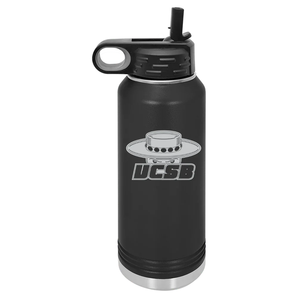 University of California, Santa Barbara Polar Camel 32 oz. Water Bottle