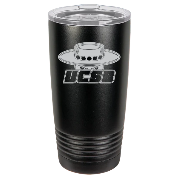 University of California, Santa Barbara Polar Camel 20 oz. Ringneck Tumbler with Standard Lid