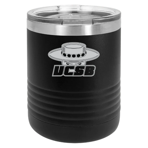 University of California, Santa Barbara Polar Camel 10 oz. Tumbler with Standard Lid