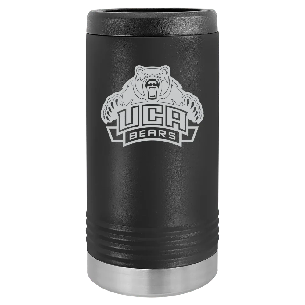 University of Central Arkansas Polar Camel Slim Beverage Holder