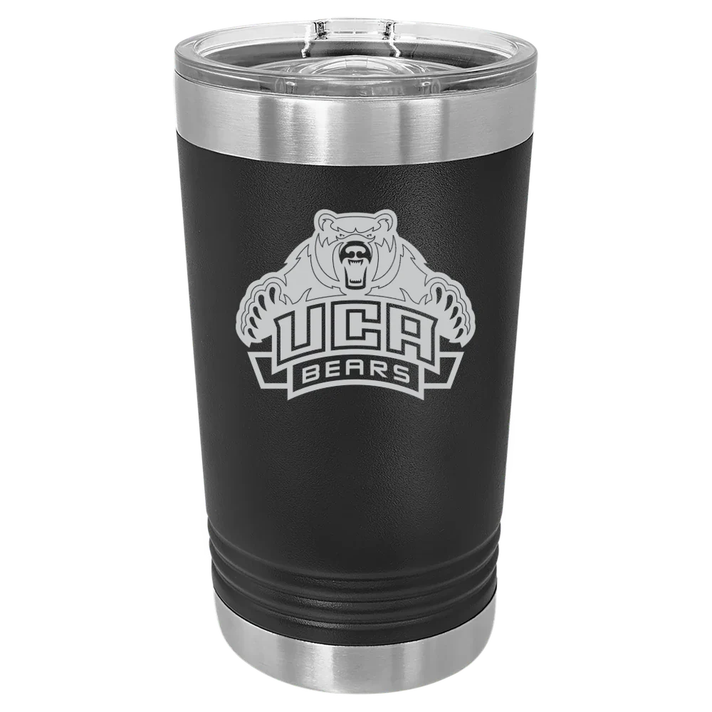 University of Central Arkansas Polar Camel 16 oz. Pint Tumbler