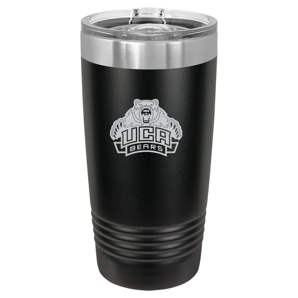 University of Central Arkansas Polar Camel 20 oz. Ringneck Tumbler with Slider Lid