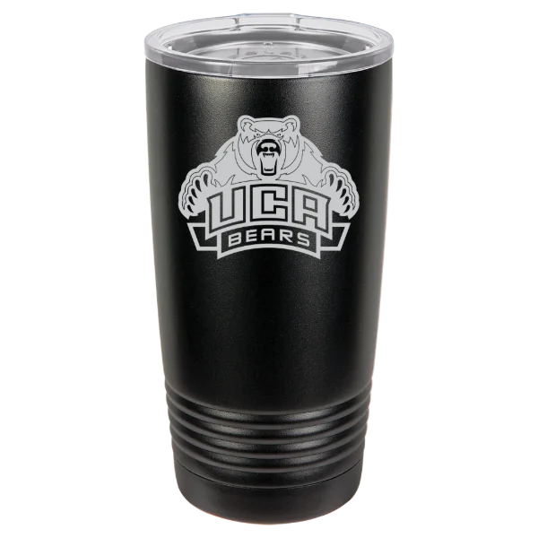 University of Central Arkansas Polar Camel 20 oz. Ringneck Tumbler with Standard Lid