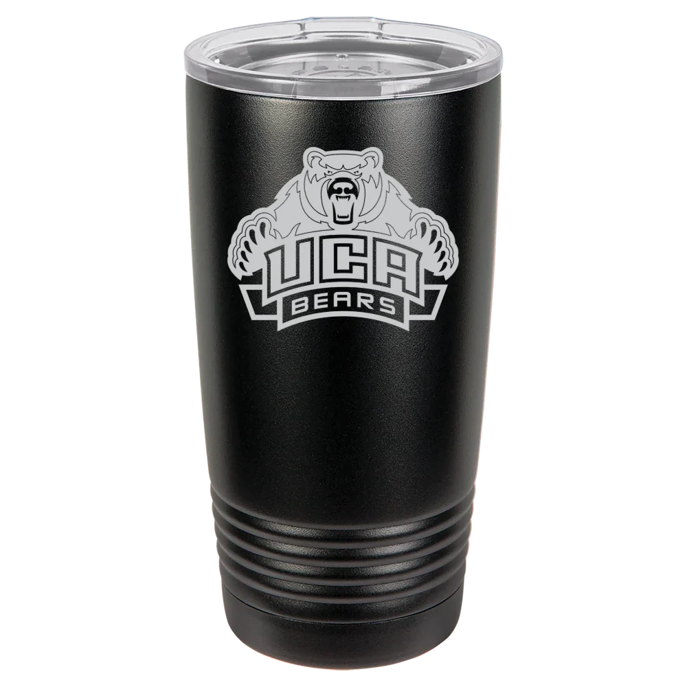 University of Central Arkansas Polar Camel 20 oz. Ringneck Tumbler with Standard Lid