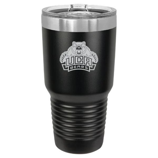 University of Central Arkansas Polar Camel 30 oz. Ringneck Tumbler with Slider Lid