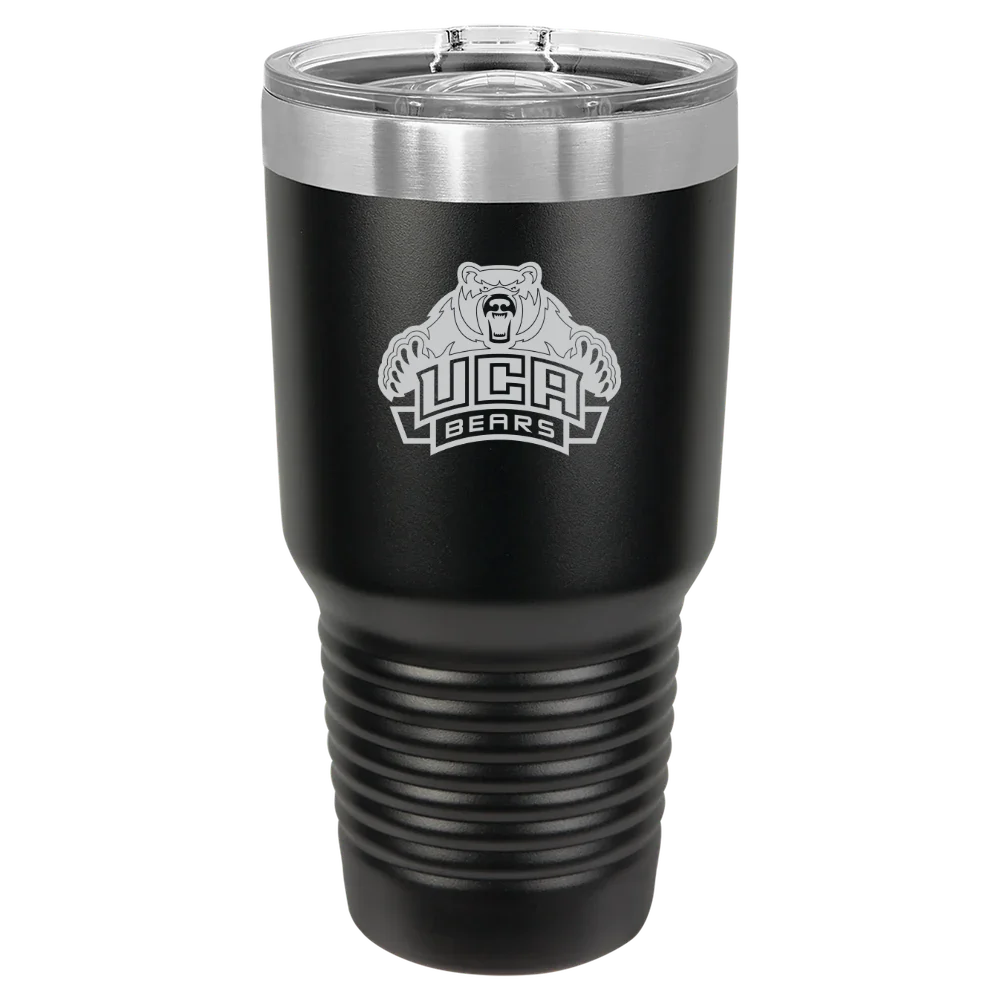 University of Central Arkansas Polar Camel 30 oz. Ringneck Tumbler with Slider Lid