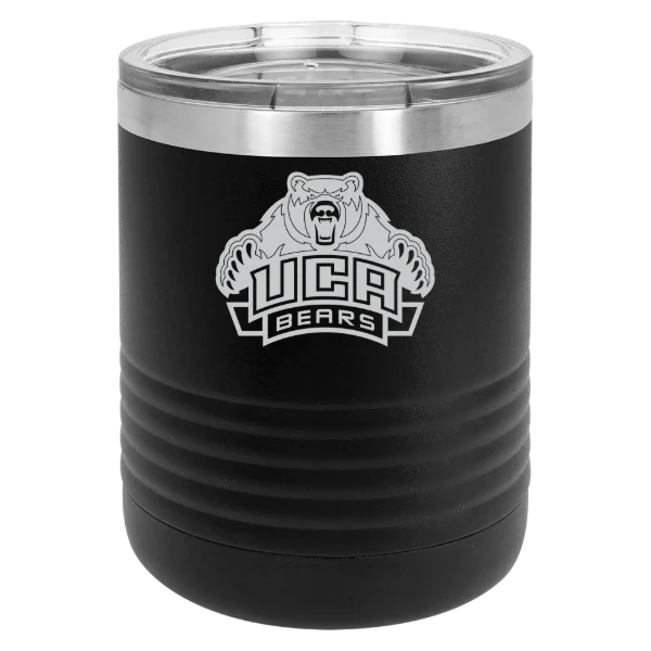 University of Central Arkansas Polar Camel 10 oz. Tumbler with Standard Lid