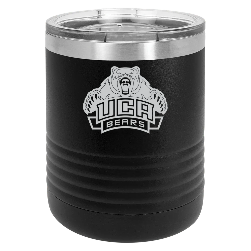 University of Central Arkansas Polar Camel 10 oz. Tumbler with Standard Lid