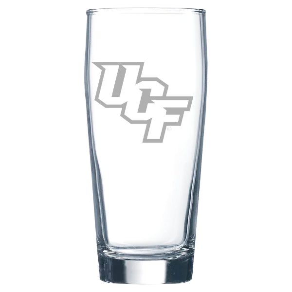 University of Central Florida Polar Camel 16 oz. Willi Becher Beer Glass
