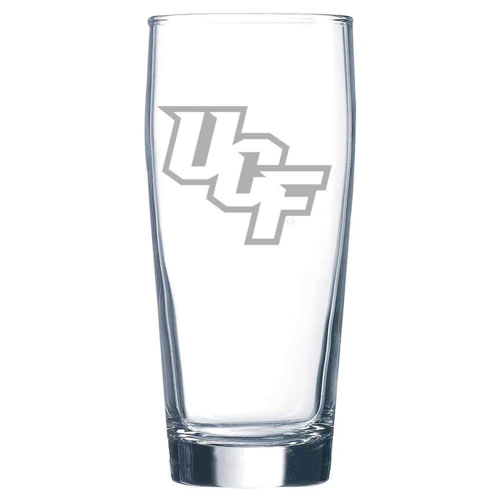 University of Central Florida Polar Camel 16 oz. Willi Becher Beer Glass