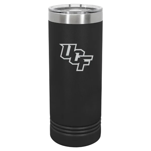 University of Central Florida Polar Camel 22 oz. Skinny Tumbler with Slider Lid
