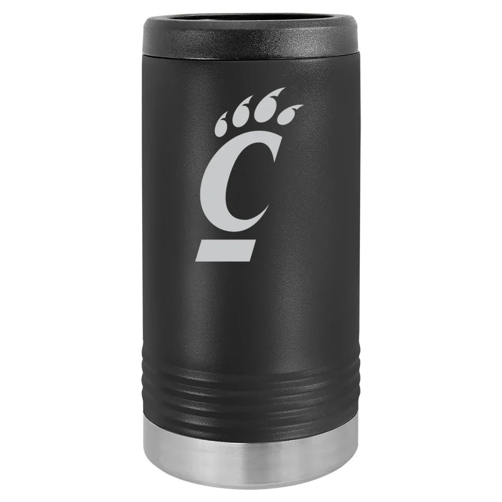 University of Cincinnati Polar Camel Slim Beverage Holder