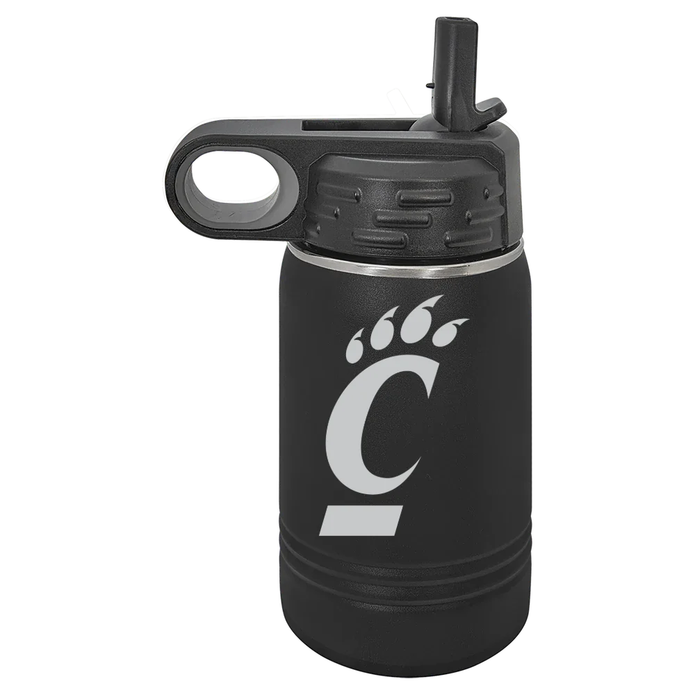 University of Cincinnati Polar Camel 12 oz. Water Bottle