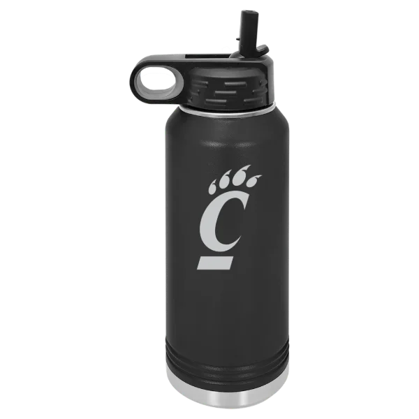 University of Cincinnati Polar Camel 32 oz. Water Bottle