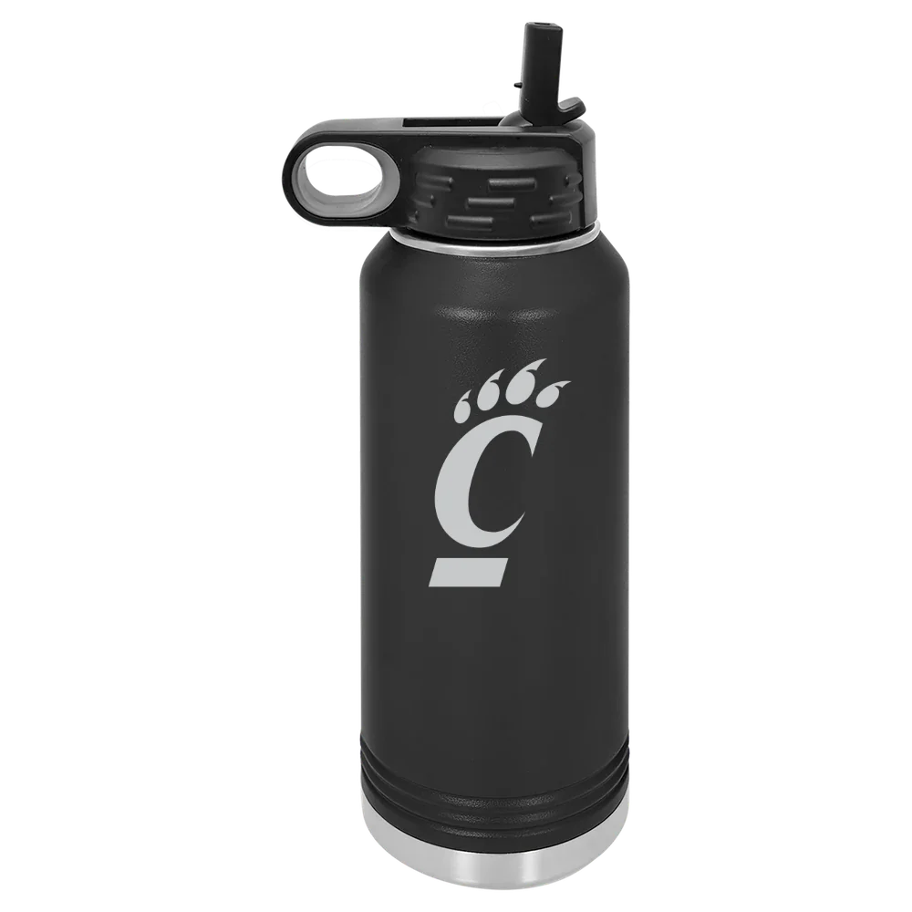 University of Cincinnati Polar Camel 32 oz. Water Bottle