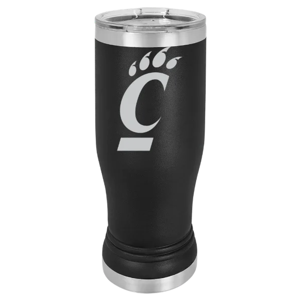 University of Cincinnati Polar Camel 14 oz. Pilsner Tumbler