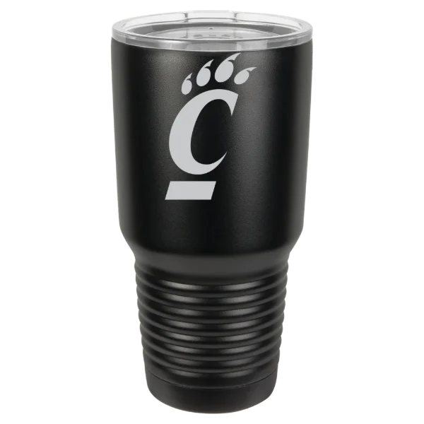 University of Cincinnati Polar Camel 30 oz. Ringneck Tumbler with Standard Lid