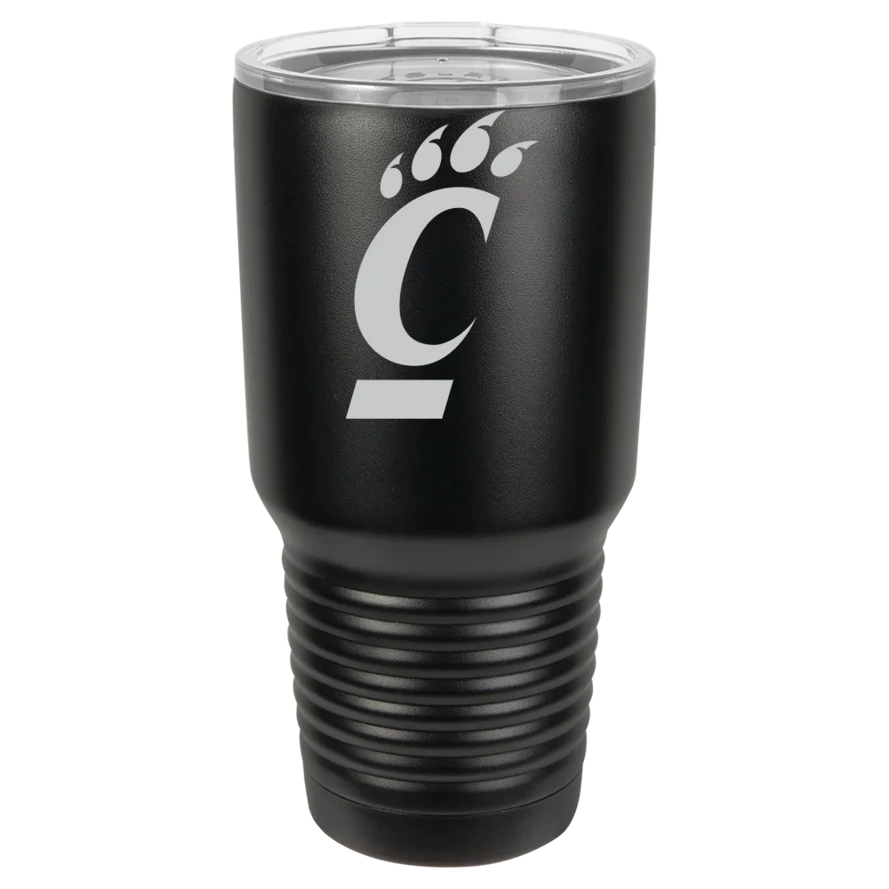 University of Cincinnati Polar Camel 30 oz. Ringneck Tumbler with Standard Lid