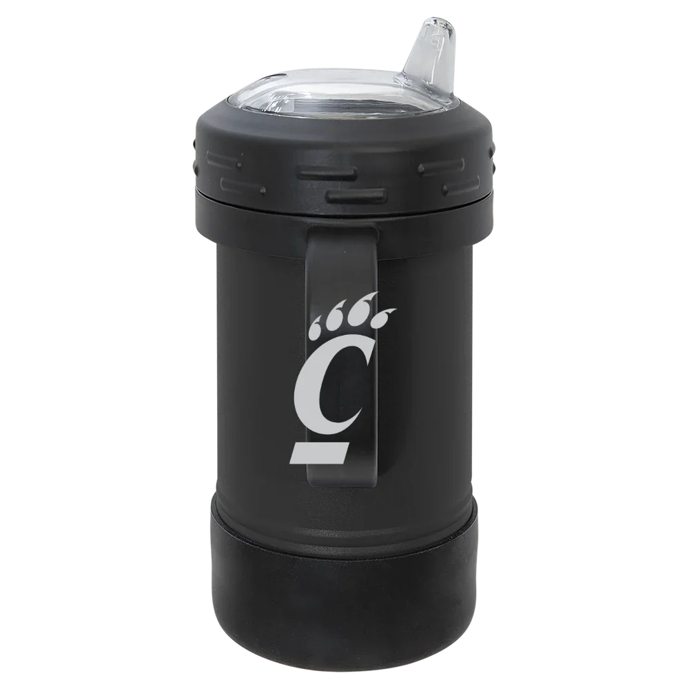 University of Cincinnati Polar Camel 10 oz. Sippy Cup